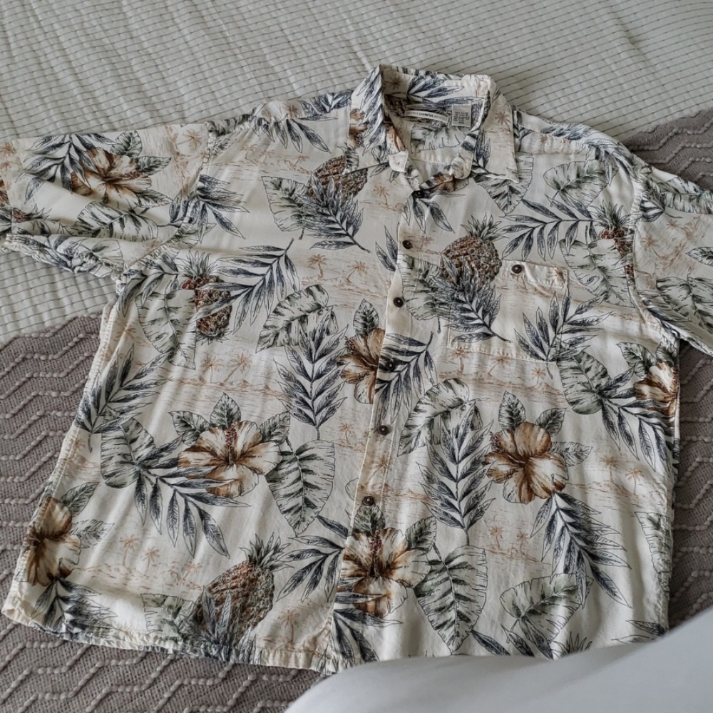 🌴Hawaiian Casual Men Shirt🌴